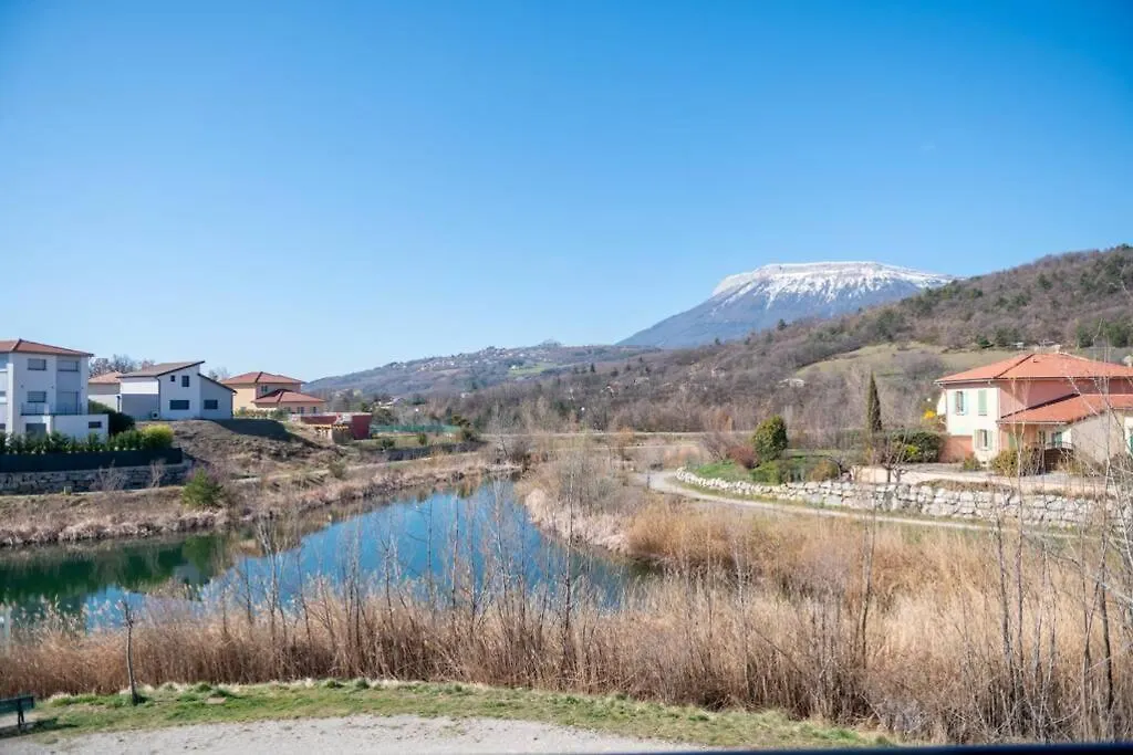 Charmand T2 Avec Vue Sur Lac, Terrasse Tout Equipe Apartment Gap 0*,